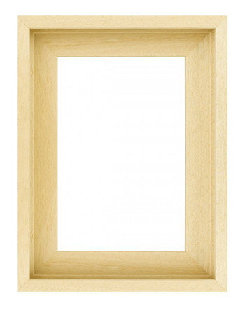 baklijst blank